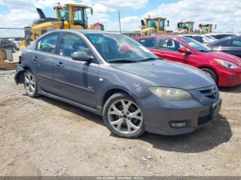 Salvage Mazda Mazda3