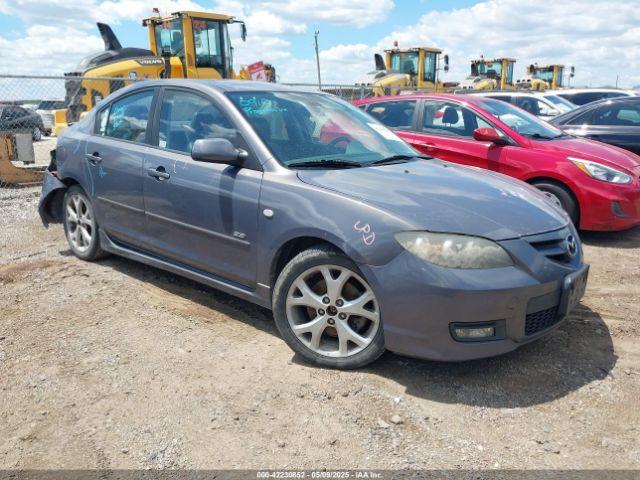  Salvage Mazda Mazda3