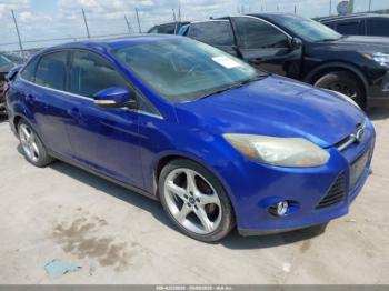 Salvage Ford Focus
