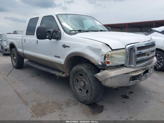 Salvage Ford F-250