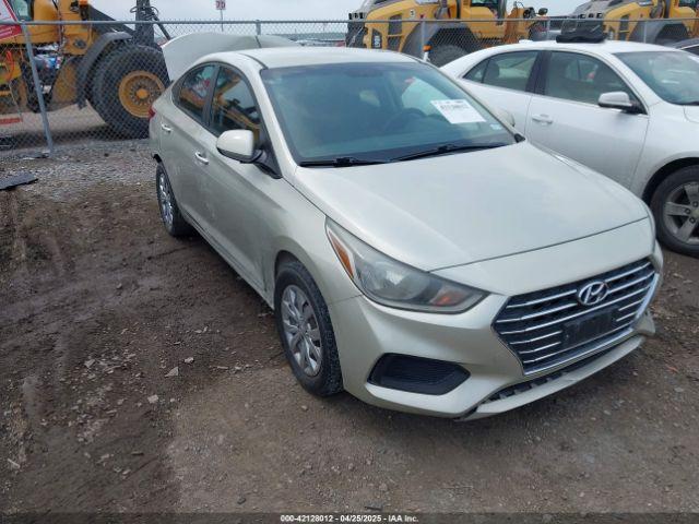  Salvage Hyundai ACCENT