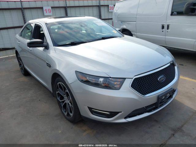  Salvage Ford Taurus