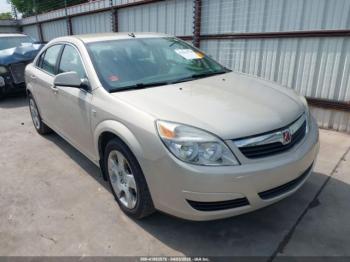  Salvage Saturn Aura