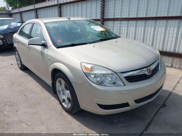  Salvage Saturn Aura