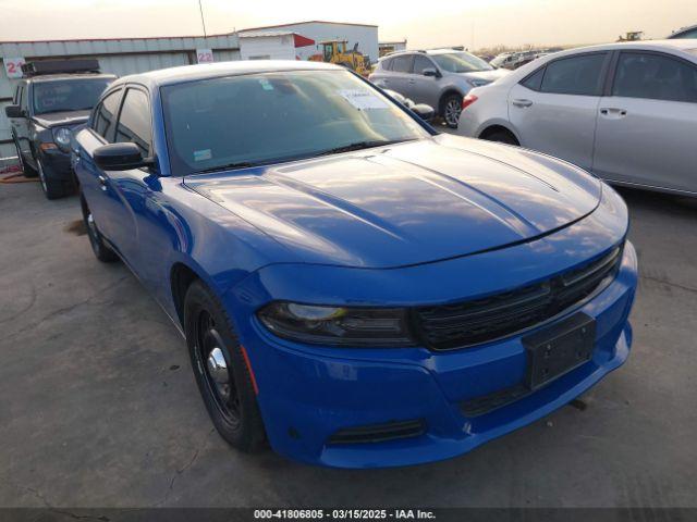  Salvage Dodge Charger