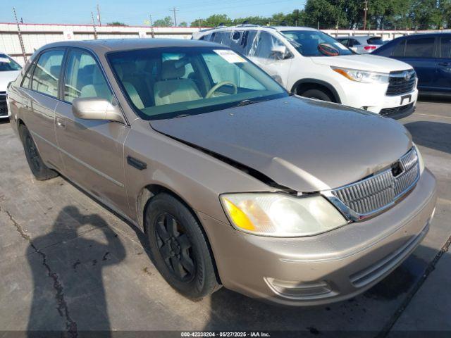  Salvage Toyota Avalon