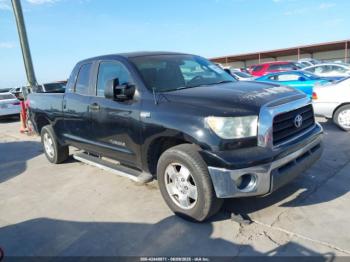  Salvage Toyota Tundra