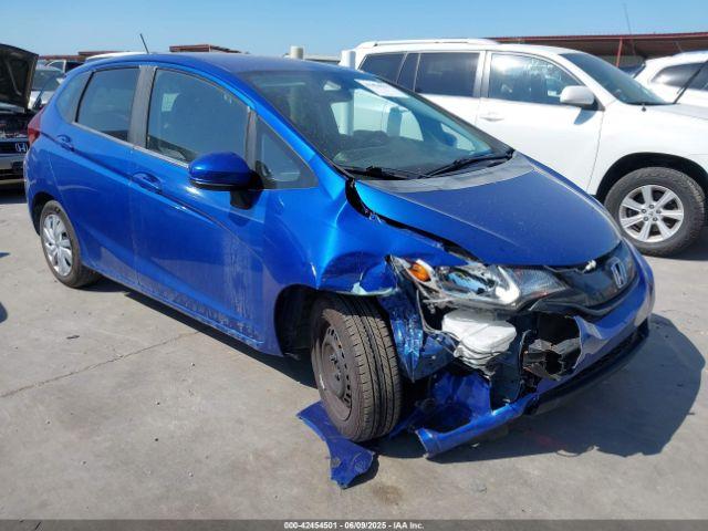  Salvage Honda Fit