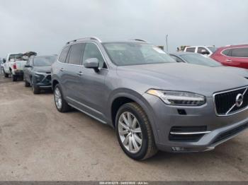  Salvage Volvo XC90