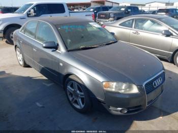  Salvage Audi A4