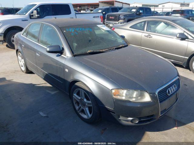  Salvage Audi A4