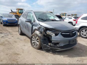  Salvage Buick Encore