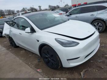 Salvage Tesla Model Y
