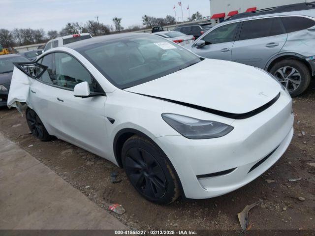  Salvage Tesla Model Y