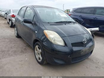  Salvage Toyota Yaris