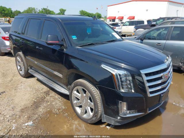  Salvage Cadillac Escalade