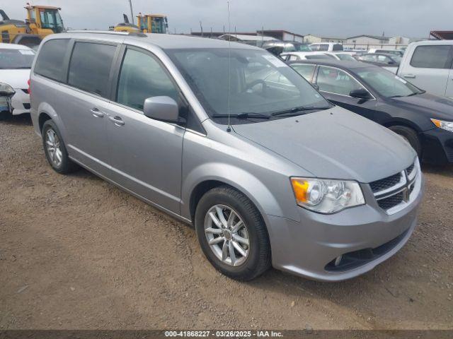  Salvage Dodge Grand Caravan