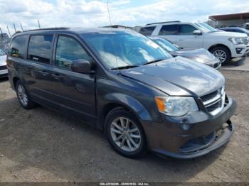  Salvage Dodge Grand Caravan