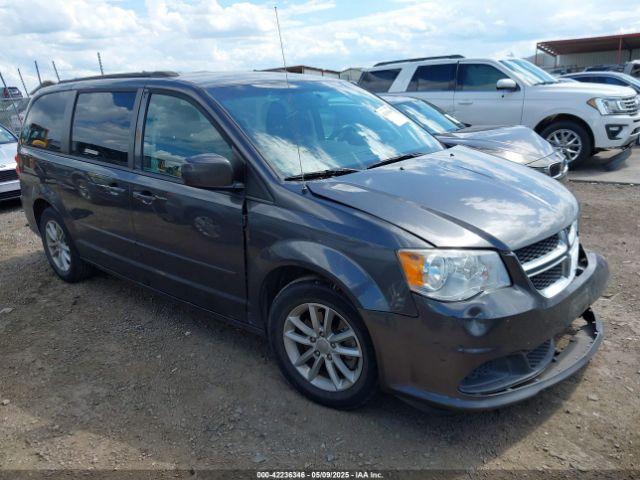  Salvage Dodge Grand Caravan
