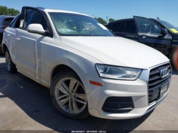  Salvage Audi Q3
