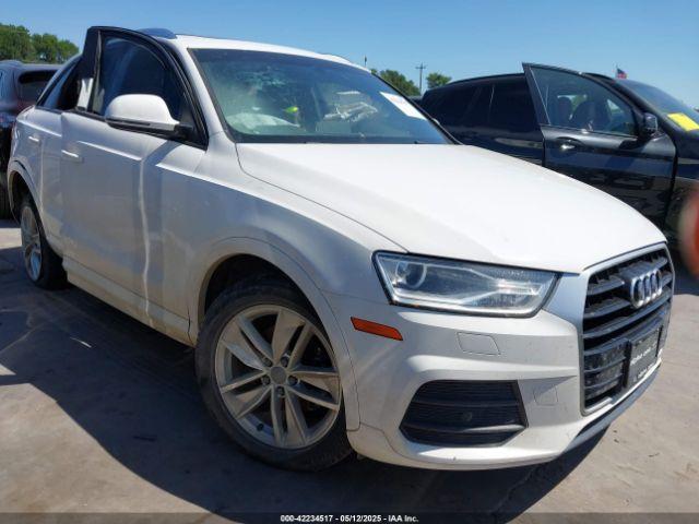  Salvage Audi Q3