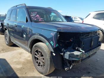  Salvage Ford Bronco