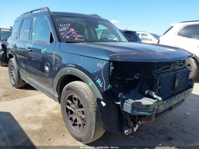  Salvage Ford Bronco