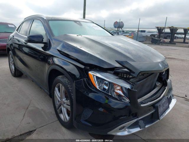  Salvage Mercedes-Benz GLA