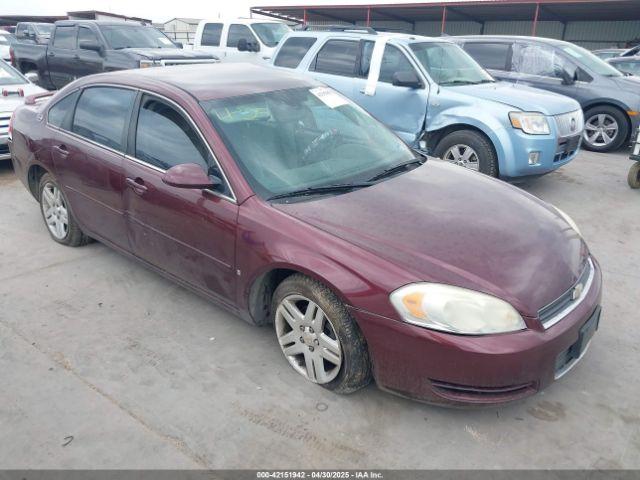  Salvage Chevrolet Impala