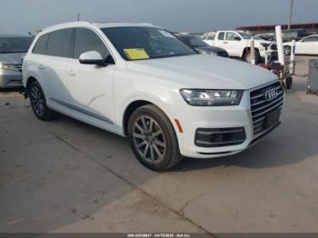  Salvage Audi Q7