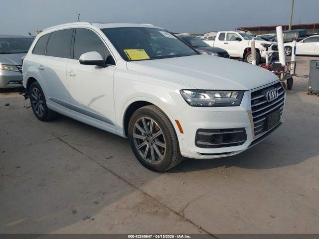  Salvage Audi Q7