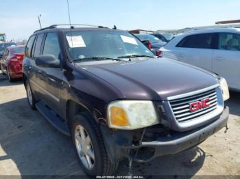  Salvage GMC Envoy