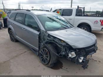  Salvage Dodge Journey