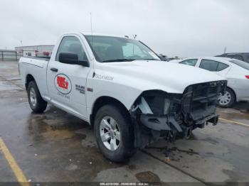  Salvage Ram 1500