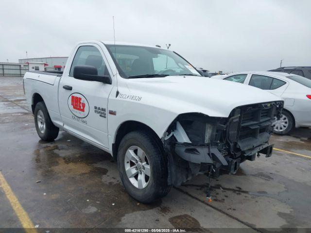  Salvage Ram 1500