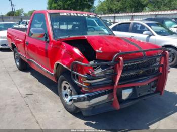  Salvage Chevrolet Gmt