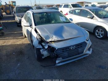  Salvage Hyundai ACCENT