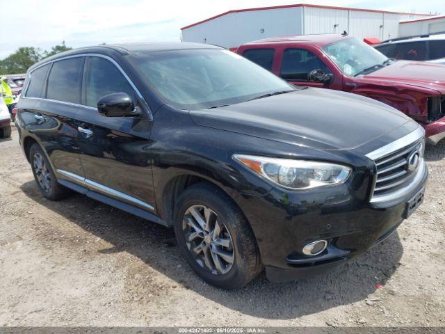  Salvage INFINITI JX35