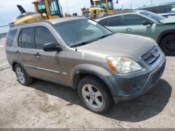  Salvage Honda CR-V