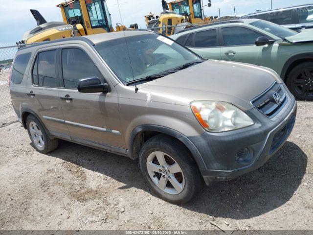  Salvage Honda CR-V
