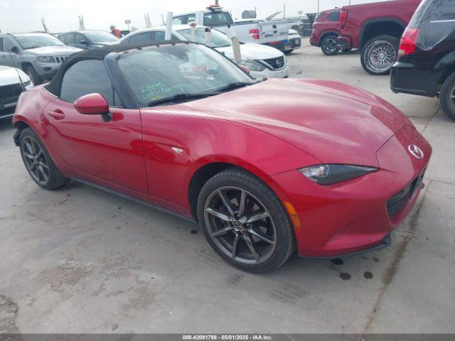  Salvage Mazda MX-5 Miata