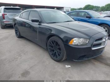  Salvage Dodge Charger