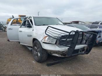  Salvage Ram 1500