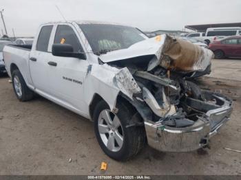  Salvage Dodge Ram 1500