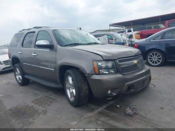  Salvage Chevrolet Tahoe