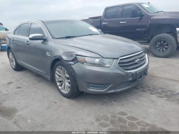  Salvage Ford Taurus