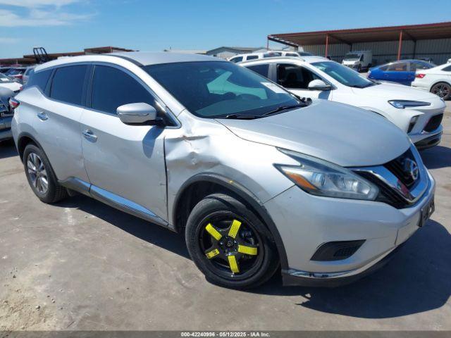  Salvage Nissan Murano