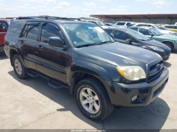  Salvage Toyota 4Runner