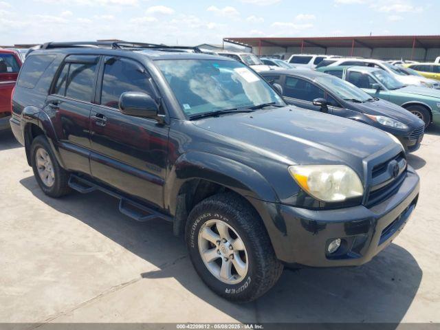  Salvage Toyota 4Runner