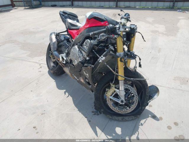  Salvage BMW S 1000